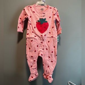 Strawberry Pajama